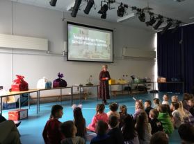 Easter Assembly