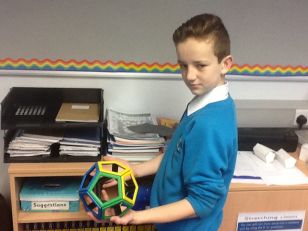 3D Shapes by P7
