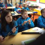 Musical Instruments in Primary 5.