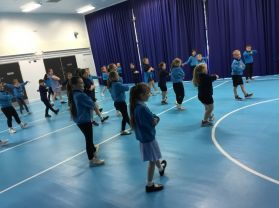 Skill School Dance 