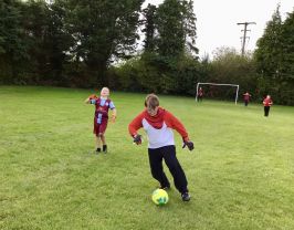 After-School Football Club